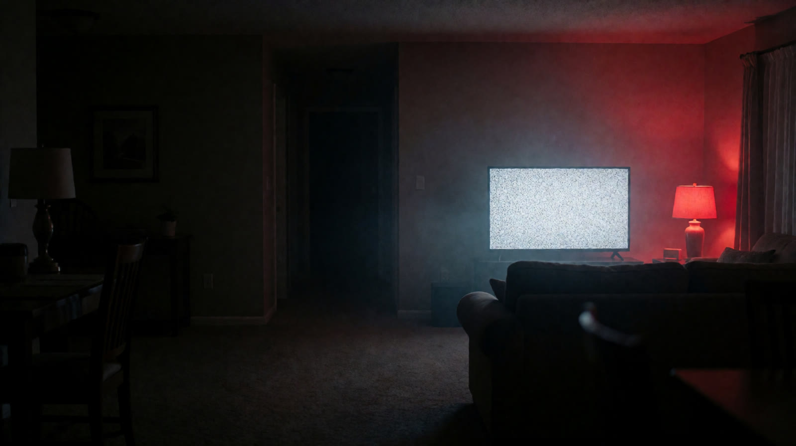 The Horror TV Shows I Put On When a Film's Too Much