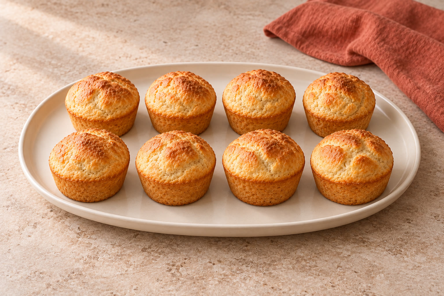 Golden gluten-free dinner rolls on a cooling rack.